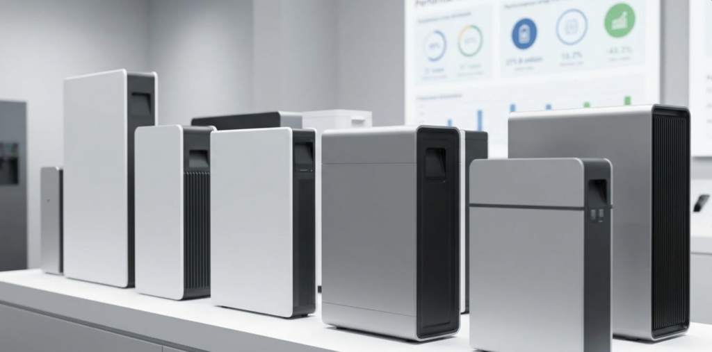 【失敗ゼロ】家庭用蓄電池の選び方3つのポイント！