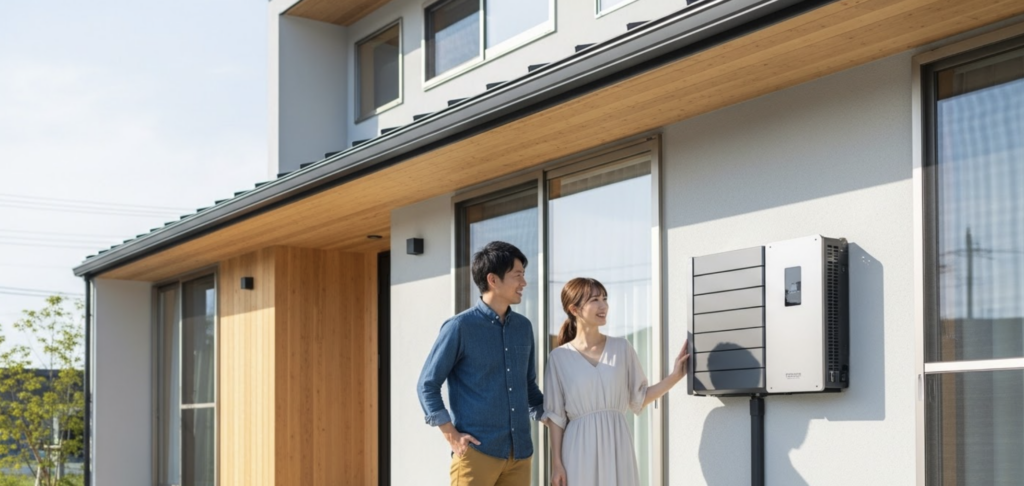 エコ発蓄電池を利用するメリット・デメリット