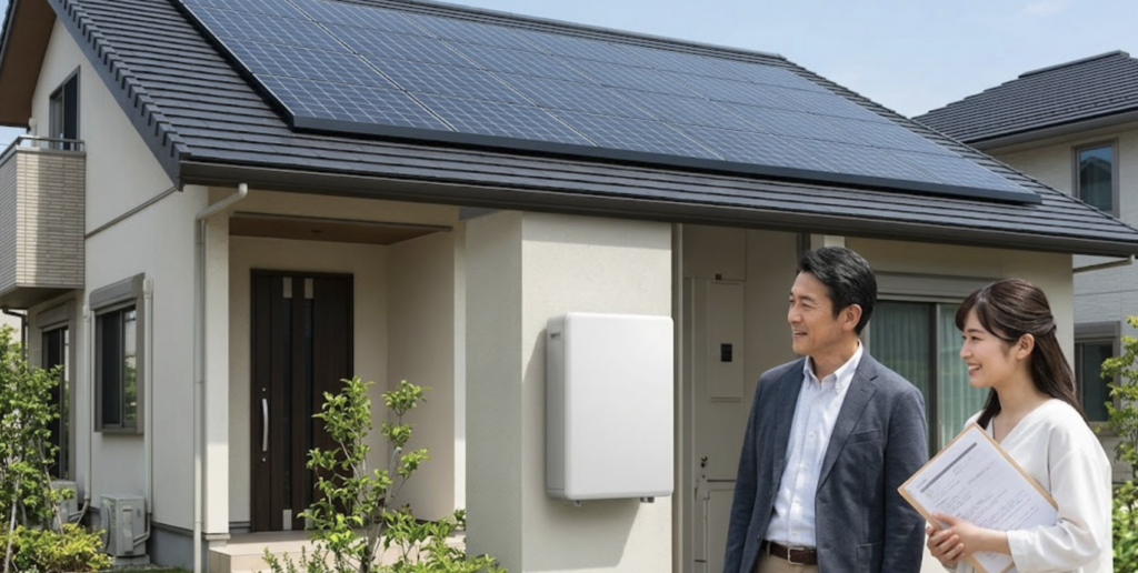 シャープ太陽光と蓄電池のセット価格相場