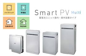 1位:長州産業(Smart PV Multi)