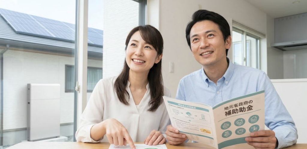 パナソニック蓄電池を相場より安く買う方法