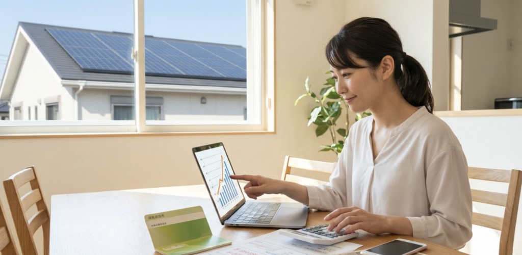 太陽光7kWの売電収入はいくら?元は取れるか