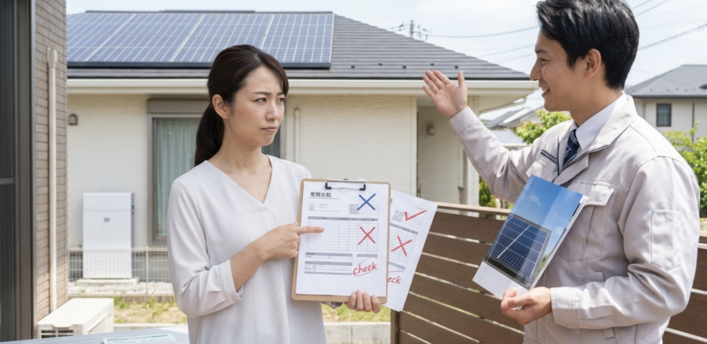 太陽光7kWと蓄電池を導入する際の注意点と対策