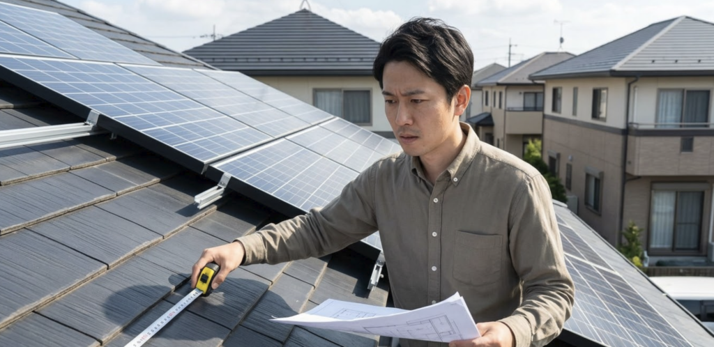 太陽光6kW導入で後悔しないための注意点
