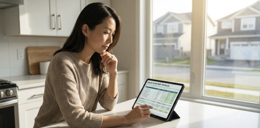 結論:太陽光と蓄電池は何年で元が取れる?