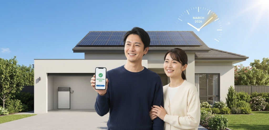 まとめ:補助金が減額される前に無料見積もりを