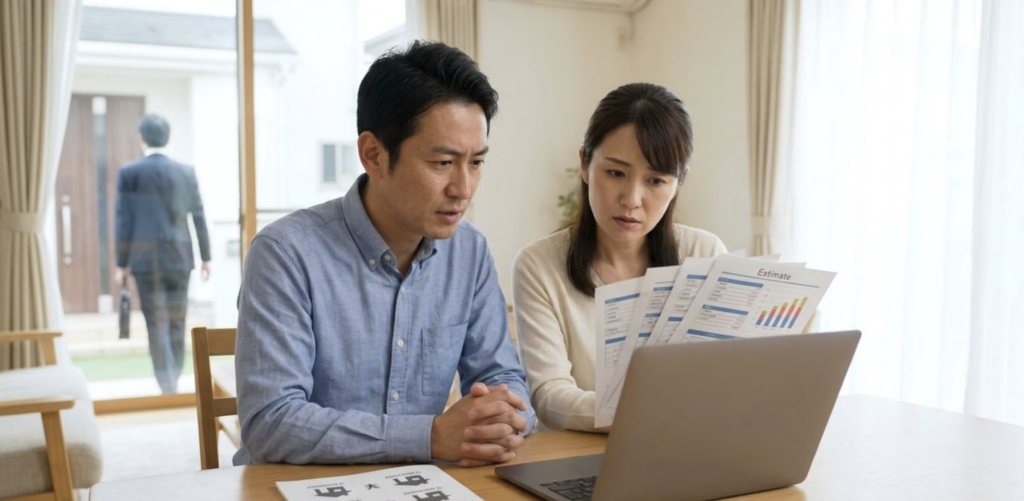 結論:怪しい太陽光の訪問販売は即答NG!相見積もりで比較を