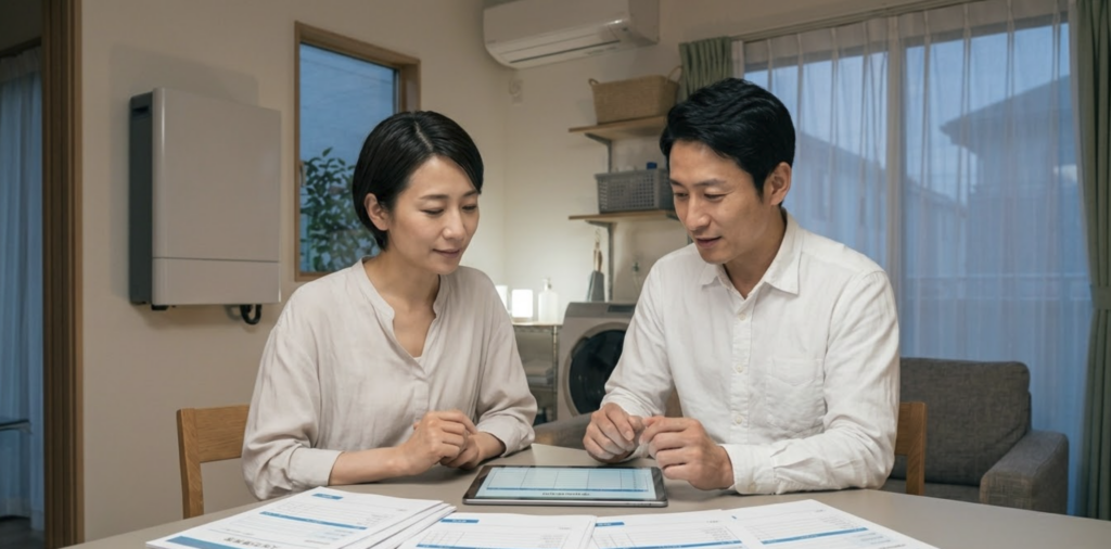 家庭用蓄電池を相場より安く買う3つのコツ