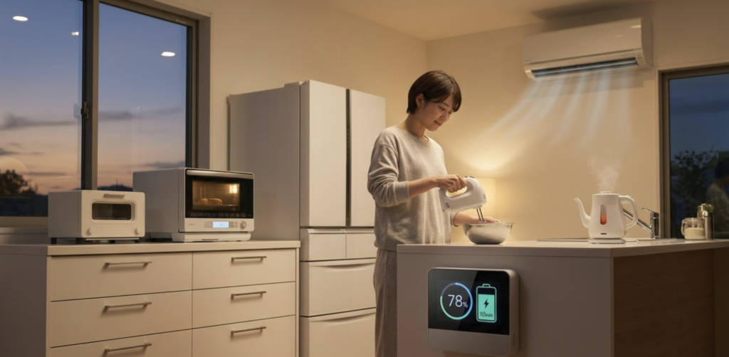 10kWh蓄電池の価格相場！工事費込みの総額は？