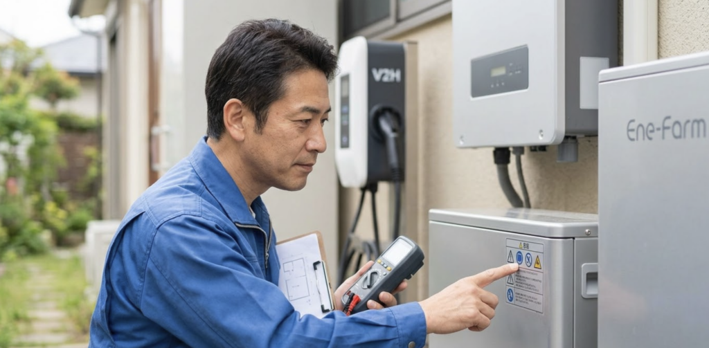 導入前に確認!発電機と蓄電池の組み合わせ3つの注意点