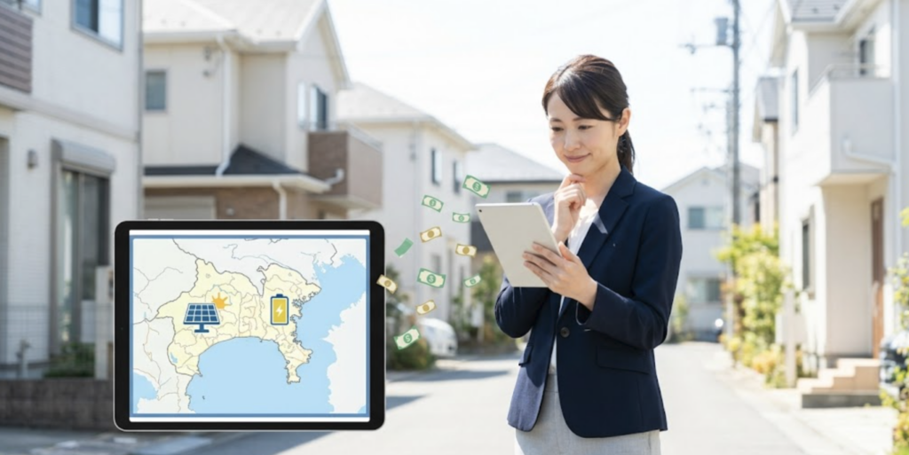 【市町村別】神奈川県と併用できる蓄電池補助金一覧