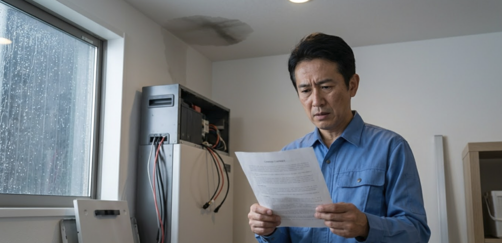 悪い評判は本当?蓄電池見積もりの怖い口コミ