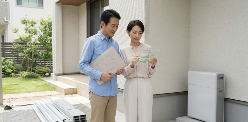 【失敗を防ぐ】今すぐできる蓄電池の賢い導入手順