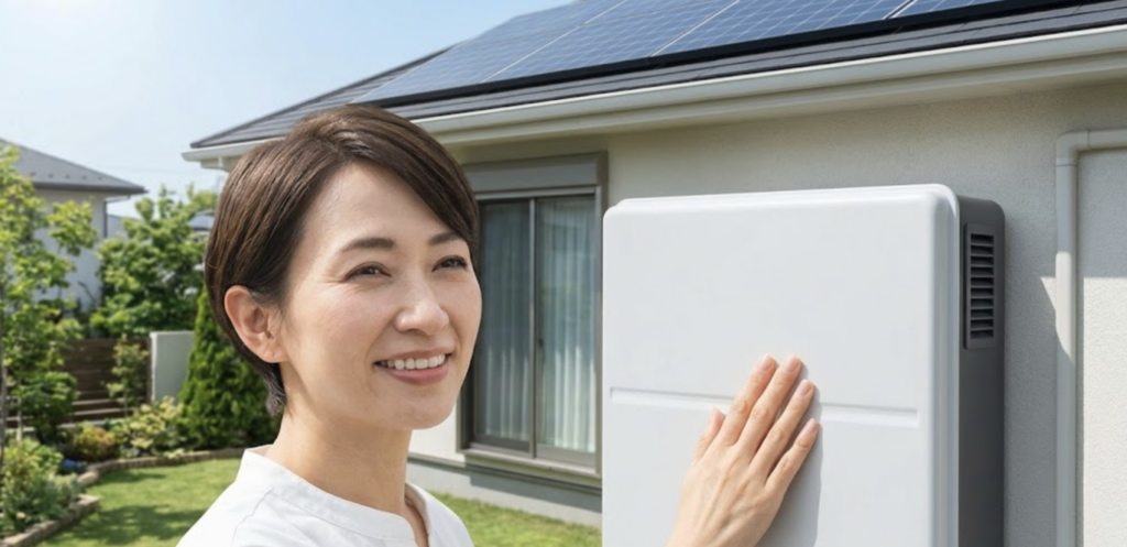 蓄電池で費用対効果を感じやすい人の特徴