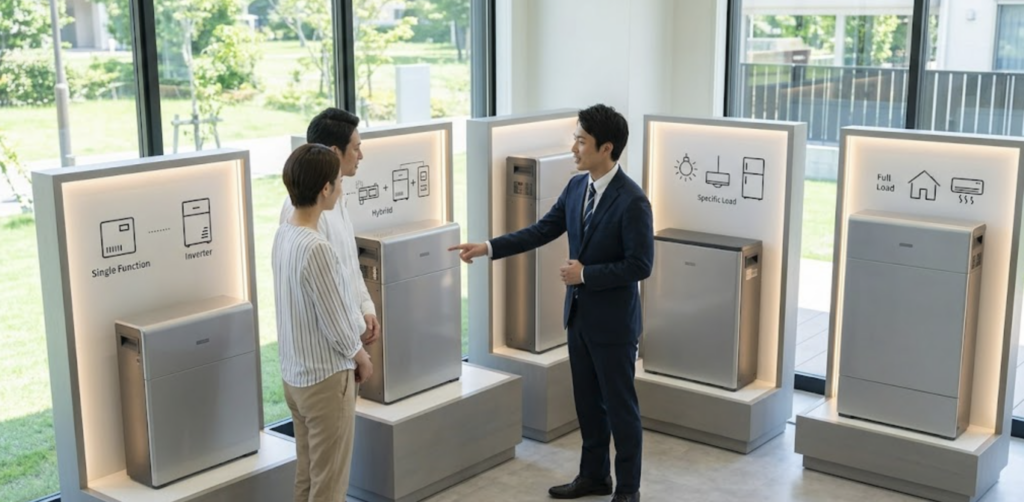 蓄電池独特の「充電」と「放電」の仕組み