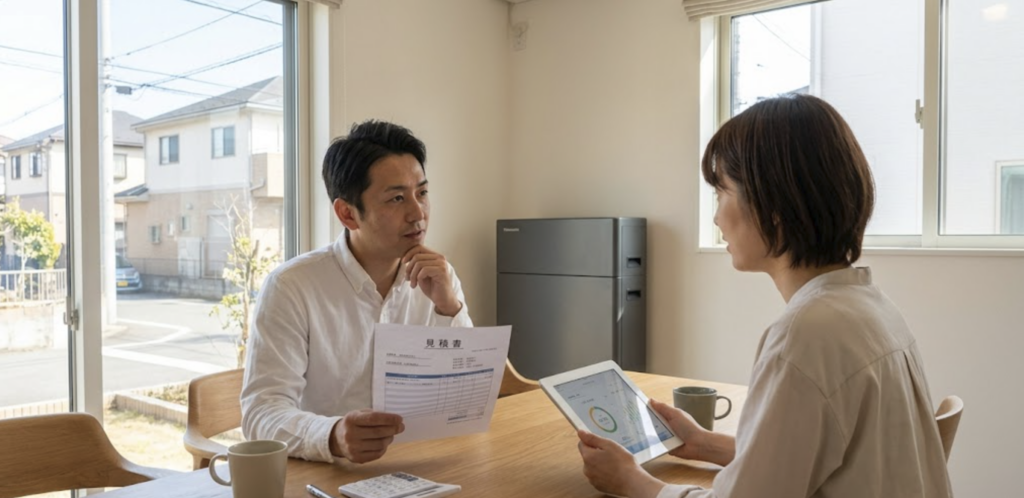 見積もり時に絶対すべき3つの確認事項