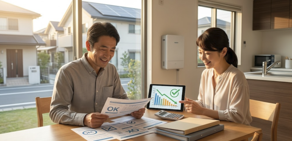 長州産業の蓄電池のデメリットと解決策