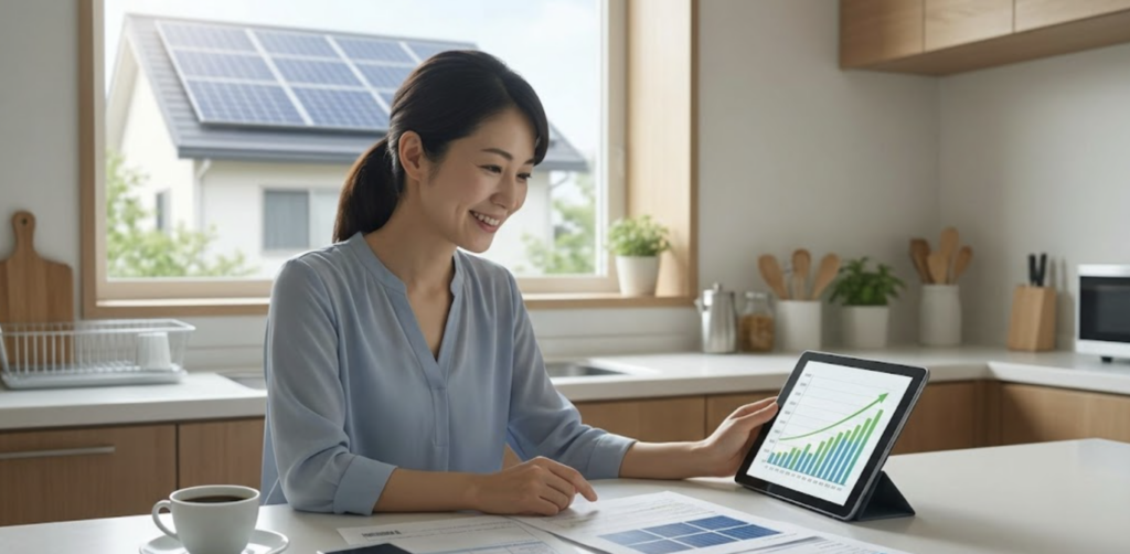 えねこの太陽光・蓄電池が選ばれる3つの強み