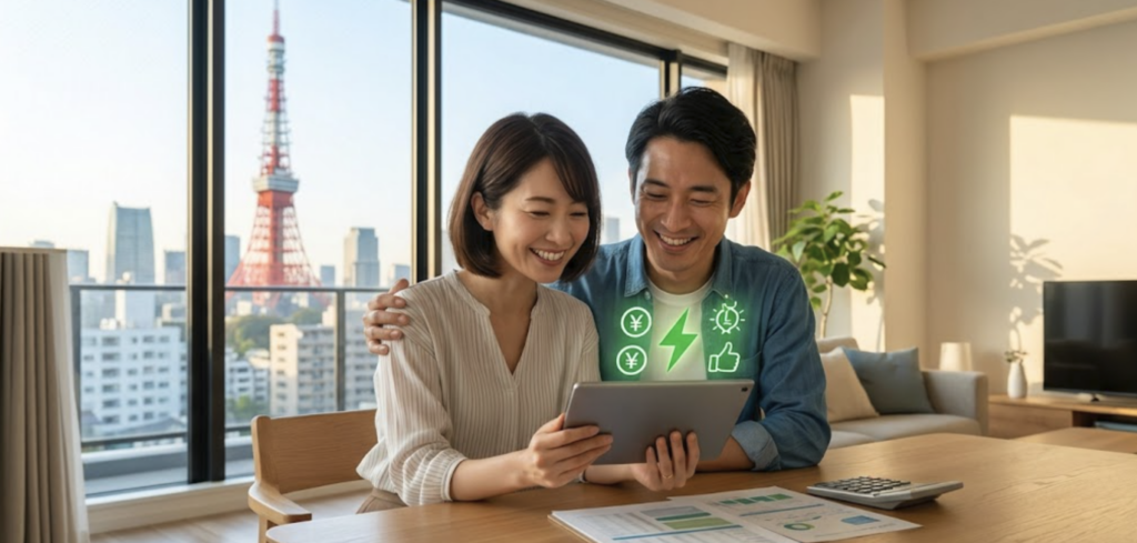 補助金で導入費用はどれくらい安くなる？東京都は特にお得