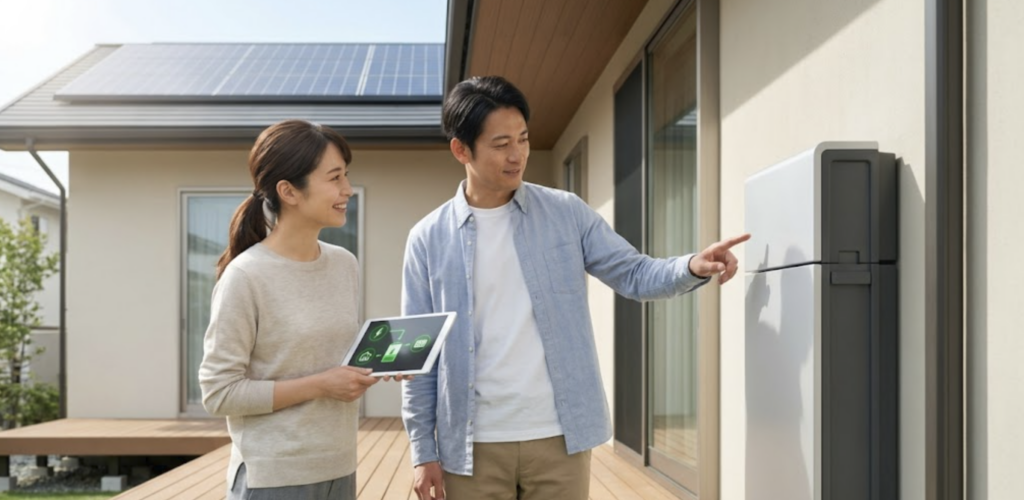 スマートソーラー蓄電池が向いている人・向いていない人