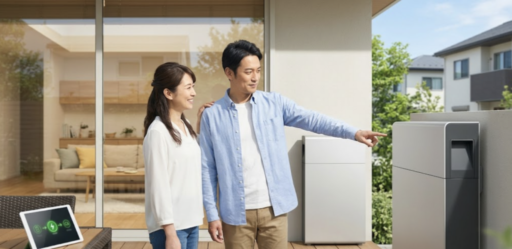 スマートソーラー蓄電池の最終判断｜4つの理由で背中を押す