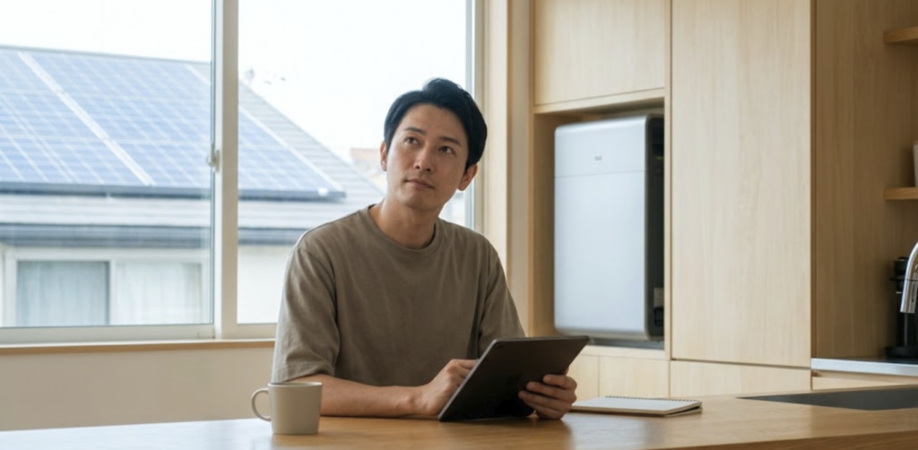 ポータブル電源と蓄電池の違いに関するFAQ