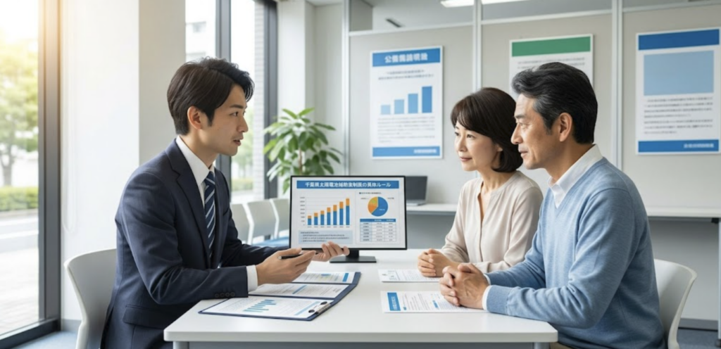 千葉県の蓄電池補助金の特徴（2026年・令和8年度版）