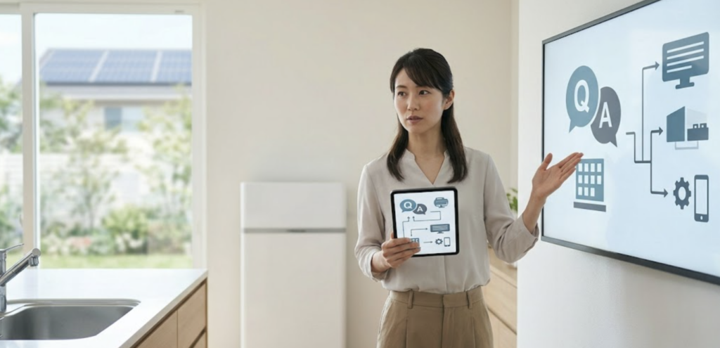 愛知県の蓄電池補助金に関するよくある質問(FAQ)