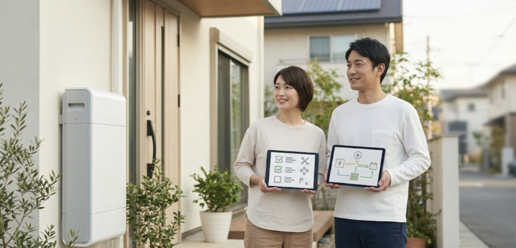 まとめ:愛知県の補助金をフル活用して賢く蓄電池を導入しよう