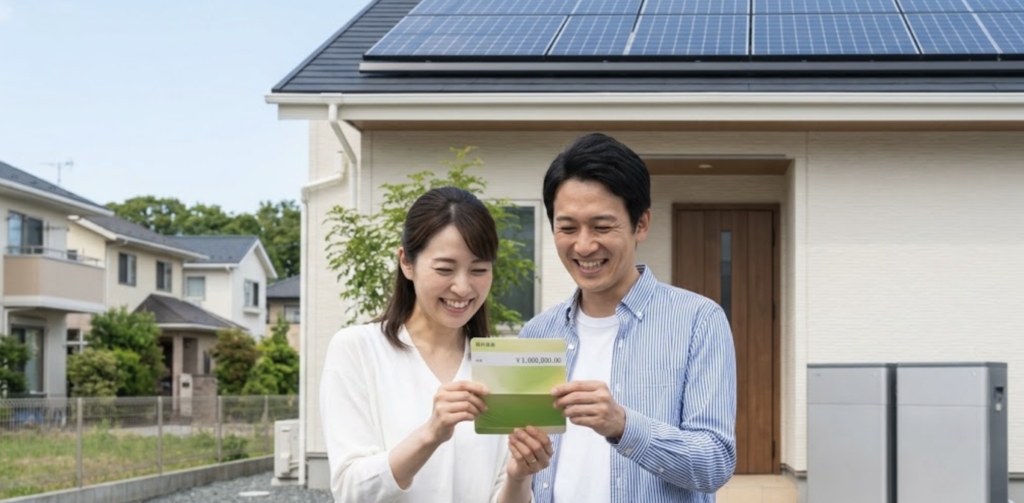 東京都の戸建てで蓄電池の補助金「300万円」は本当にもらえる？