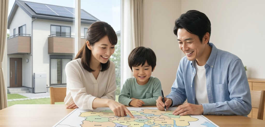 さらに安く！お住まいの市区町村の補助金も上乗せ計算