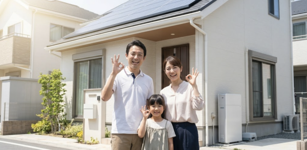 【実録】江戸川区での蓄電池導入で「省エネタイガー」が選ばれる理由