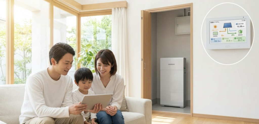 2026(令和8年)町田市の太陽光・蓄電池補助金の内訳