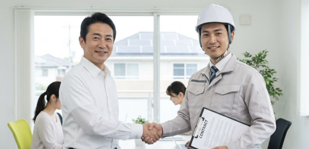 令和8年(2026)立川市の太陽光蓄電池補助金の業者選び