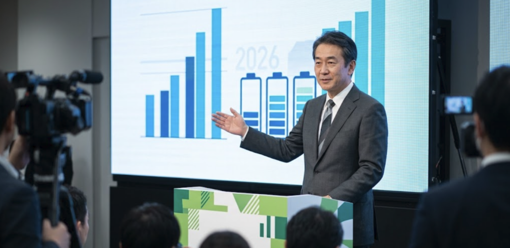 結論！国の蓄電池補助金は打ち切り？2026年の事実