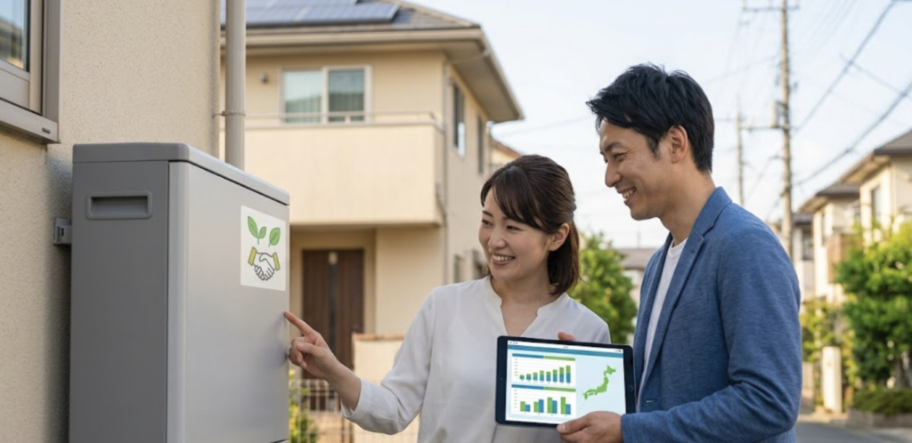 国の蓄電池補助金が打ち切りでも自治体は継続中！