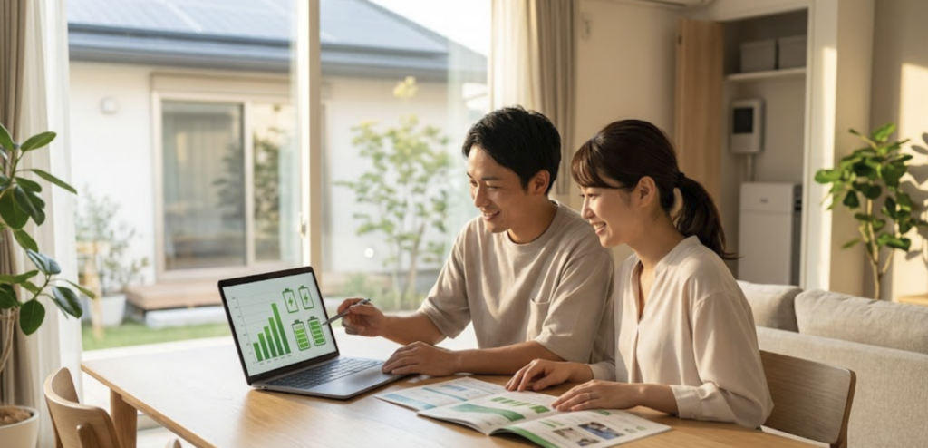 蓄電池の補助金が打ち切り前に！損しないお得な買い方