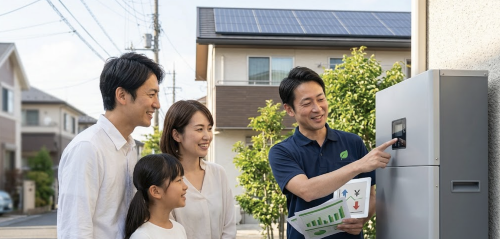 蓄電池補助金の打ち切りに関するよくある質問（FAQ）