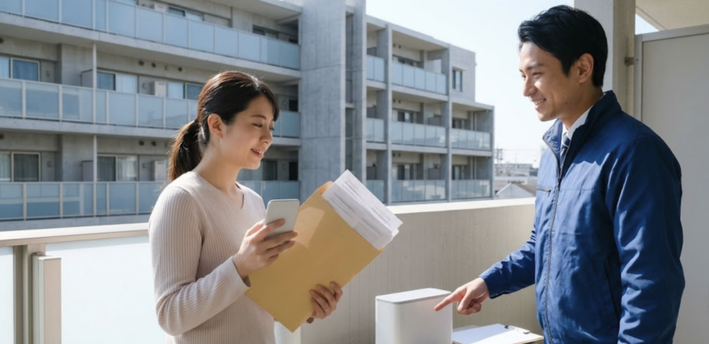 マンションのベランダに蓄電池を設置する際の3つの絶対注意点