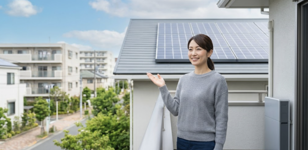 2026年最新！江東区の太陽光・蓄電池補助金