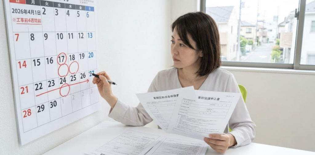 葛飾区の助成金（2026年度）の申請条件と期限・いつまで？