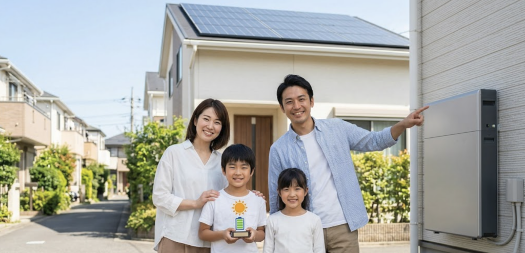 足立区で蓄電池を設置するといくら補助金がもらえる？2026年（令和8年）最新情報