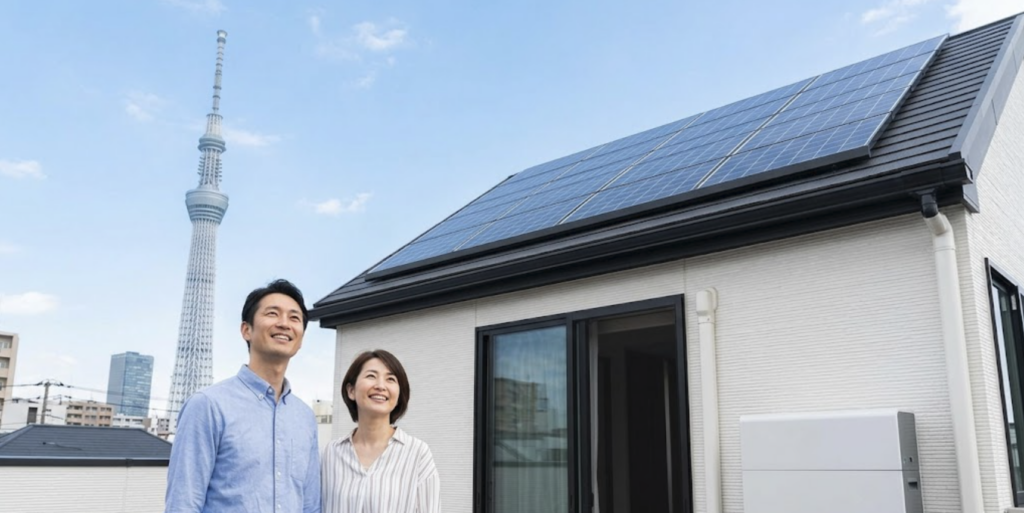 【2026年】墨田区の太陽光・蓄電池補助金の総額