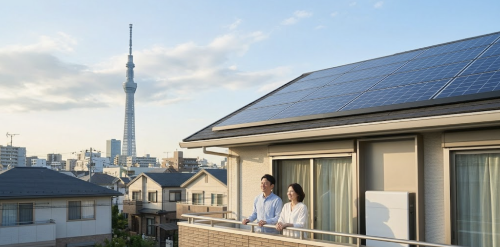 墨田区の太陽光・蓄電池補助金で2026年の注意点とトラブル