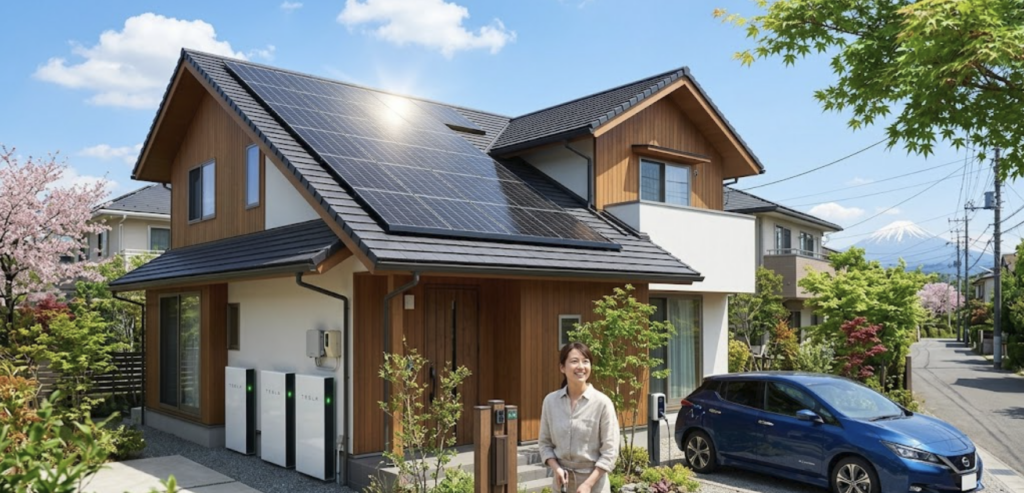 2026令和8年の武蔵野市太陽光蓄電池補助金とは
