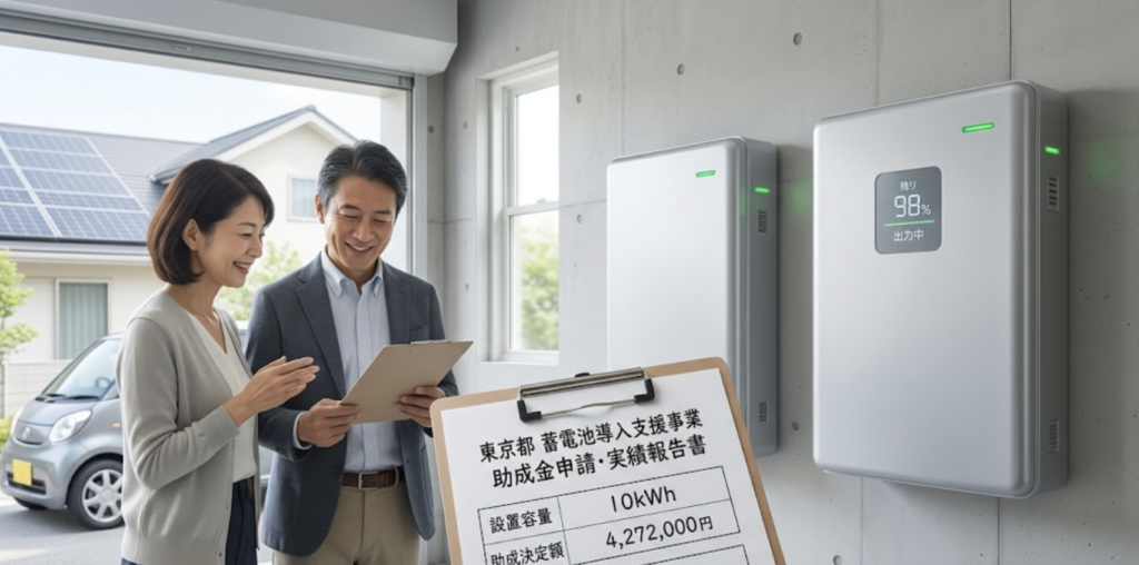 損する?武蔵野市太陽光蓄電池補助金2026令和8年のポイント