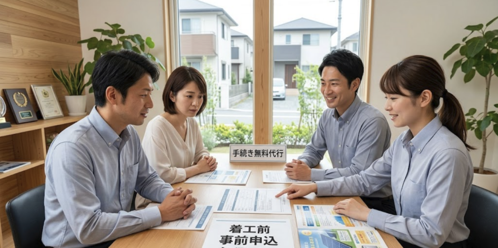 武蔵野市太陽光蓄電池補助金2026令和8年の申請手順