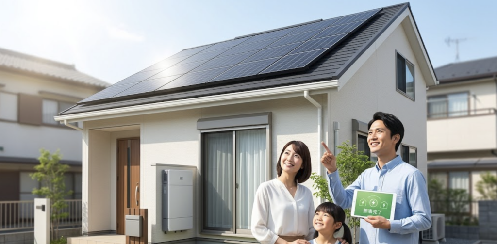 2026年台東区の太陽光・蓄電池補助金と令和8年最新情報
