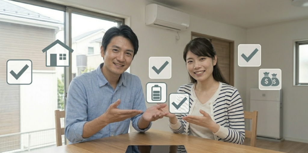 2026令和8年に荒川区で太陽光と蓄電池補助金を残す申請手順