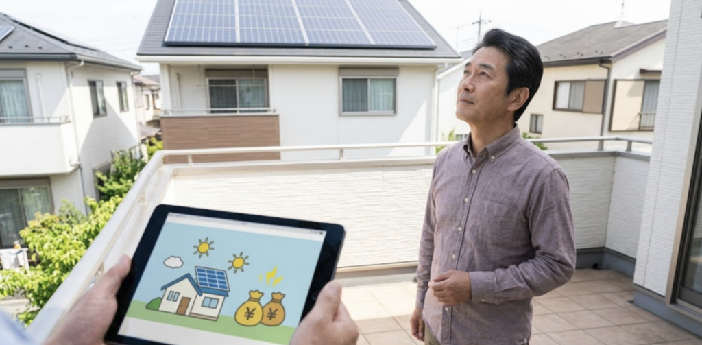 2026年(令和8年)北区の太陽光・蓄電池補助金の概要